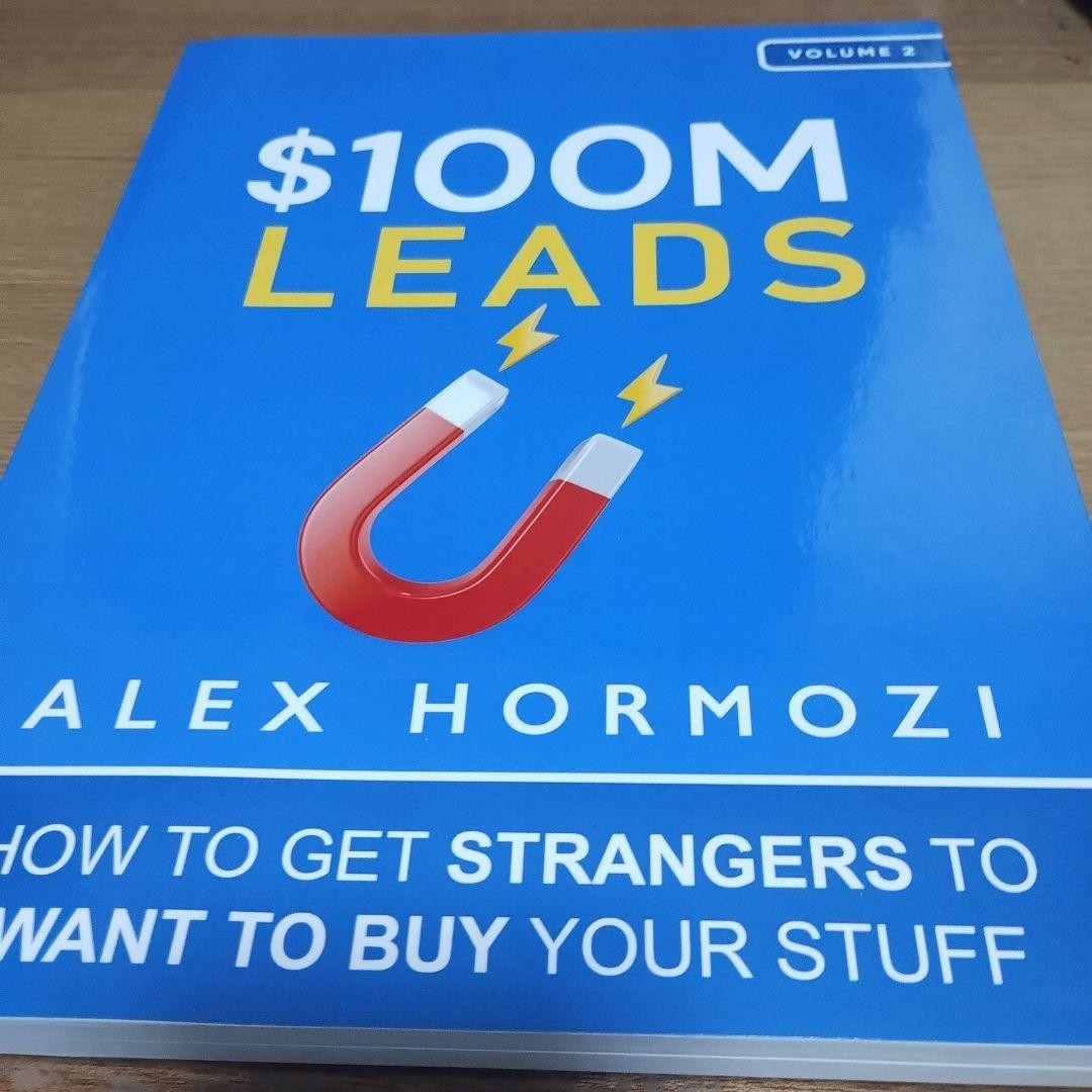 $100M Leads Book