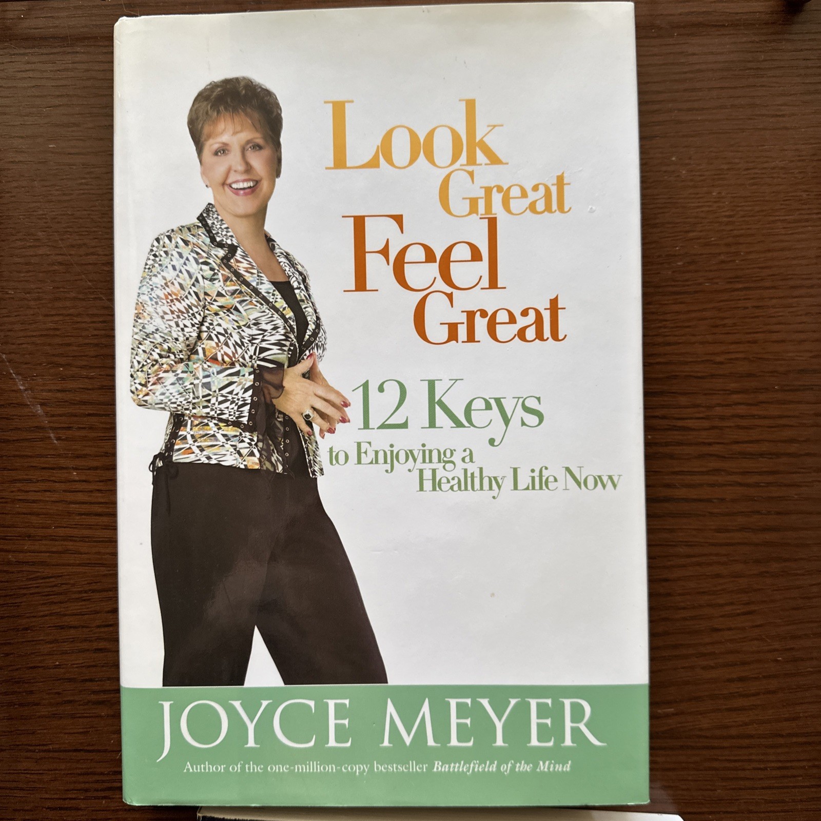 Joyce Meyer Lot of 5 Books on Forgiveness, Mind, Journey, Health and Variety