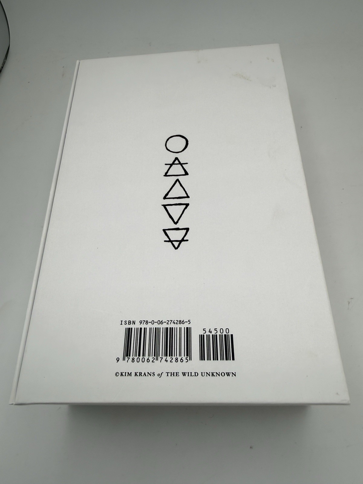 The Wild Unknown Animal Spirit Deck And Guidebook With Official Keepsake Box Set