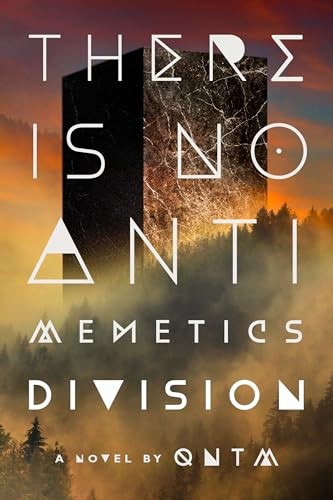 There Is No Antimemetics Divis – VERY GOOD
