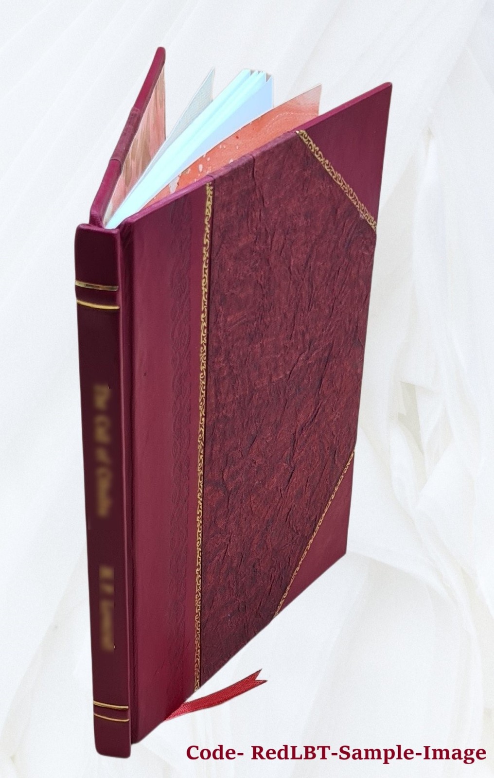 Grammatik der plattdeutschen Sprache. Zur Würdigung zur K 1858 [Leather Bound]