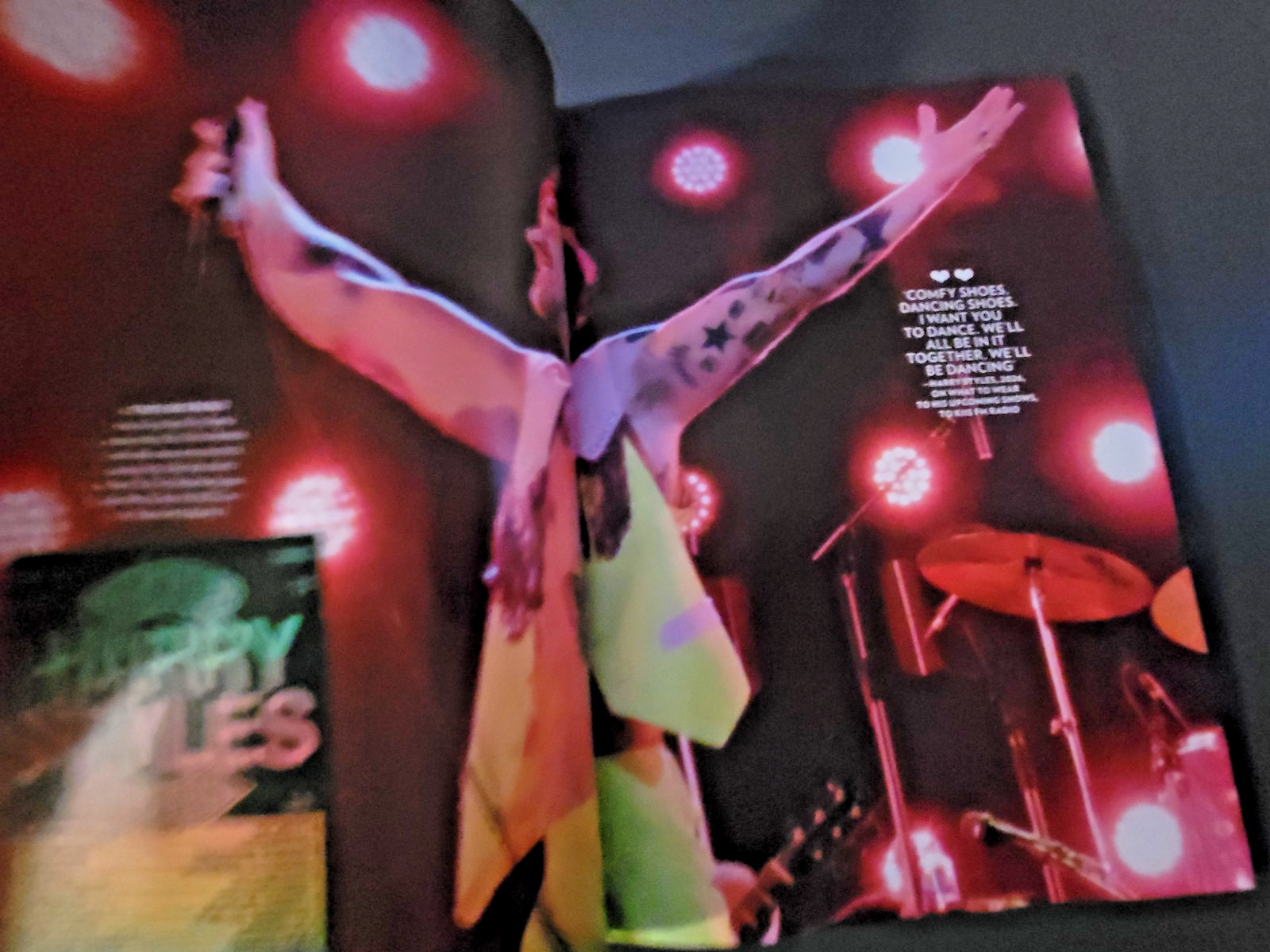 Harry Styles: PEOPLE Special Edition – He’s Back!-New Album-New Tour- Superstar!