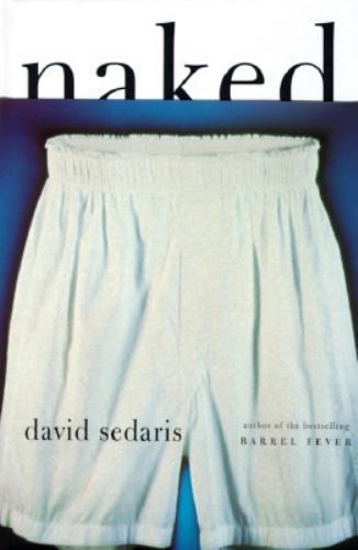 Naked – 9780316779494, hardcover, David Sedaris