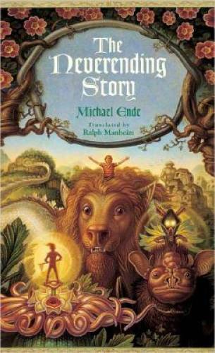 The Neverending Story – Mass Market Paperback By Ende, Michael – GOOD