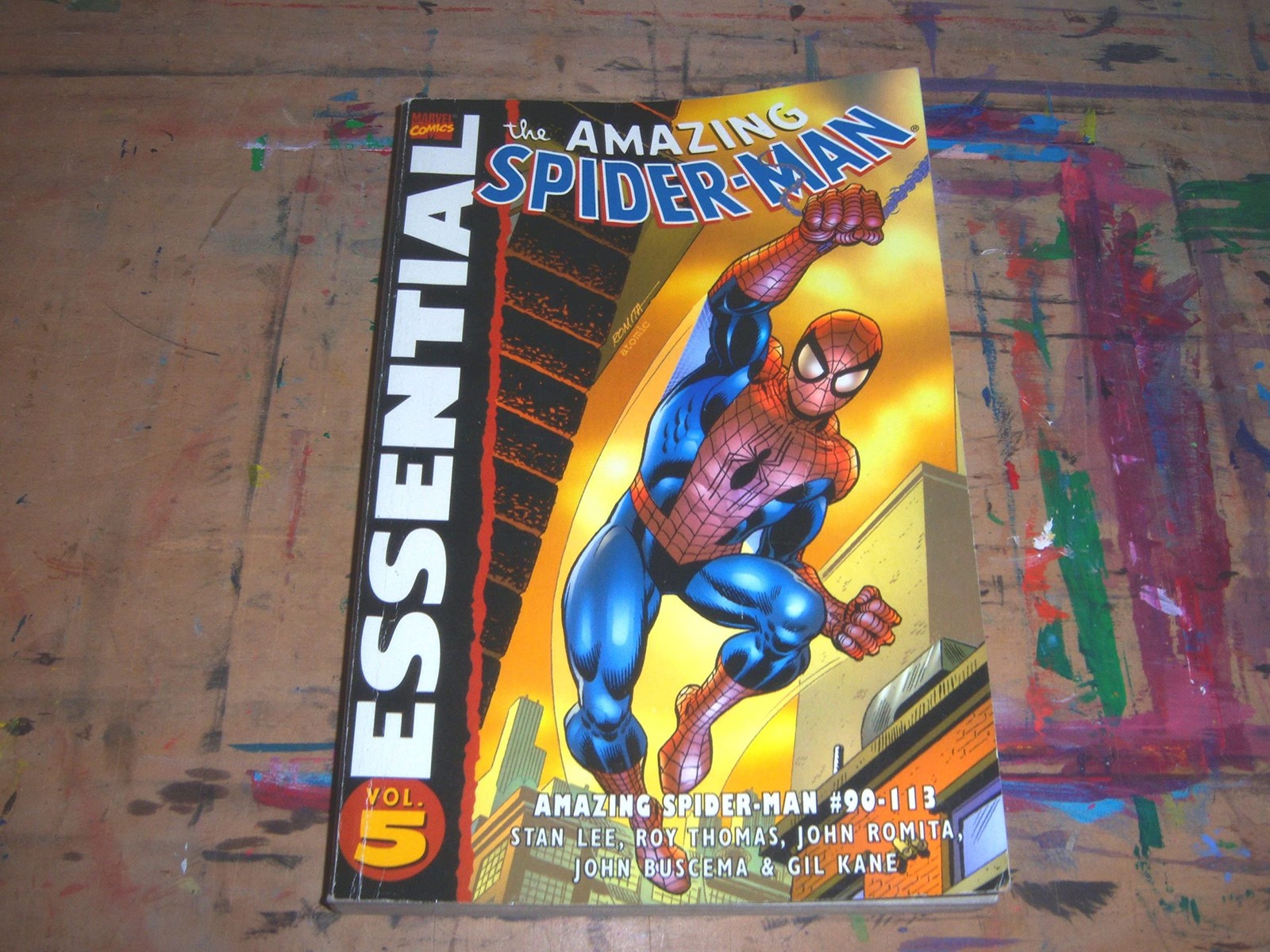 Essential Spider-Man Vol. 5