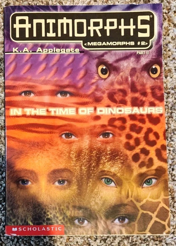 Lot of 28 – Animorphs Book – Scholastic Applegate – 2 Hardcover
