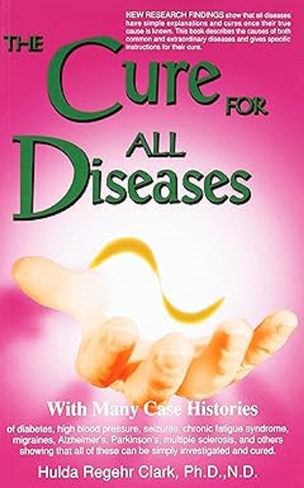 The Cure for All Diseases Paperback S800