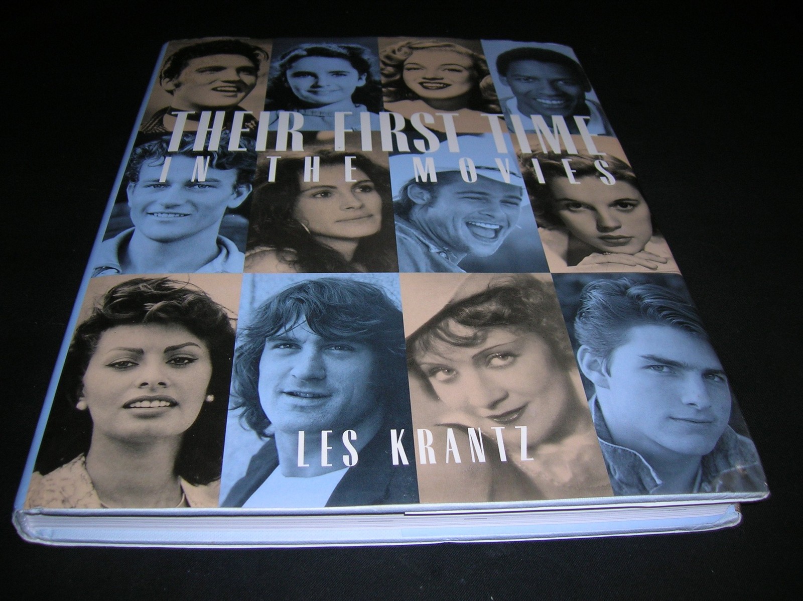 Their First Time in the Movies DVD/Video Package
