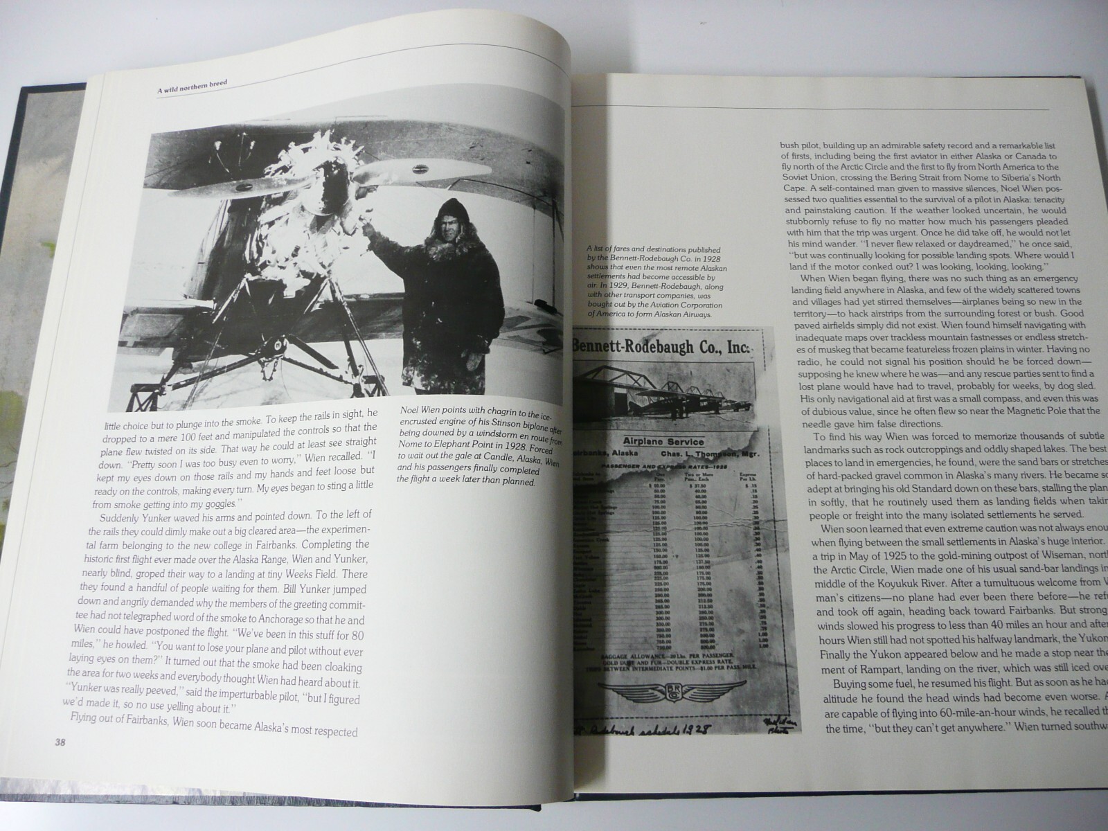 The Epic Of Flight – The Bush Pilots, Time-Life Books, 176 pages, HC