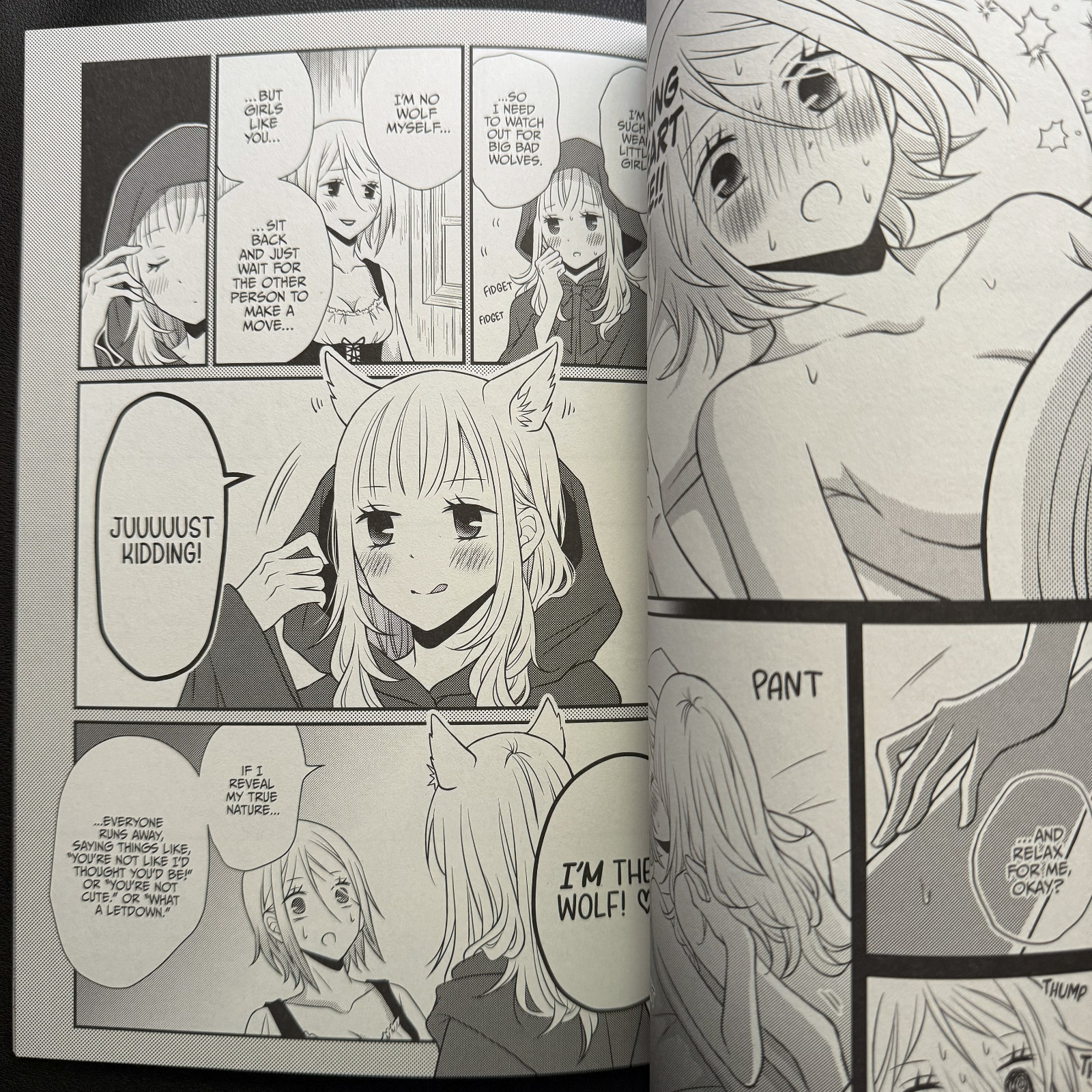 Galette Special Booklet Vol. 5 (English 1st Edition) / Yuri/GL Comic Magazine