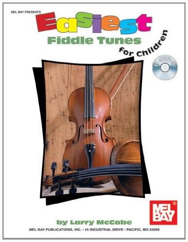 Easiest Fiddle Tunes for Children (Easiest for Children)