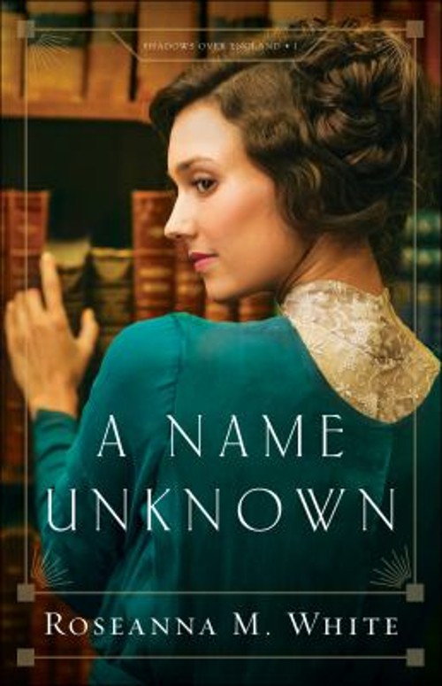 A Name Unknown Paperback Roseanna M. White