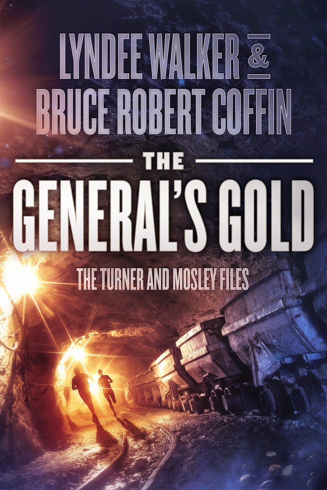 The General’s Gold (The Turner and Mosley Files)
