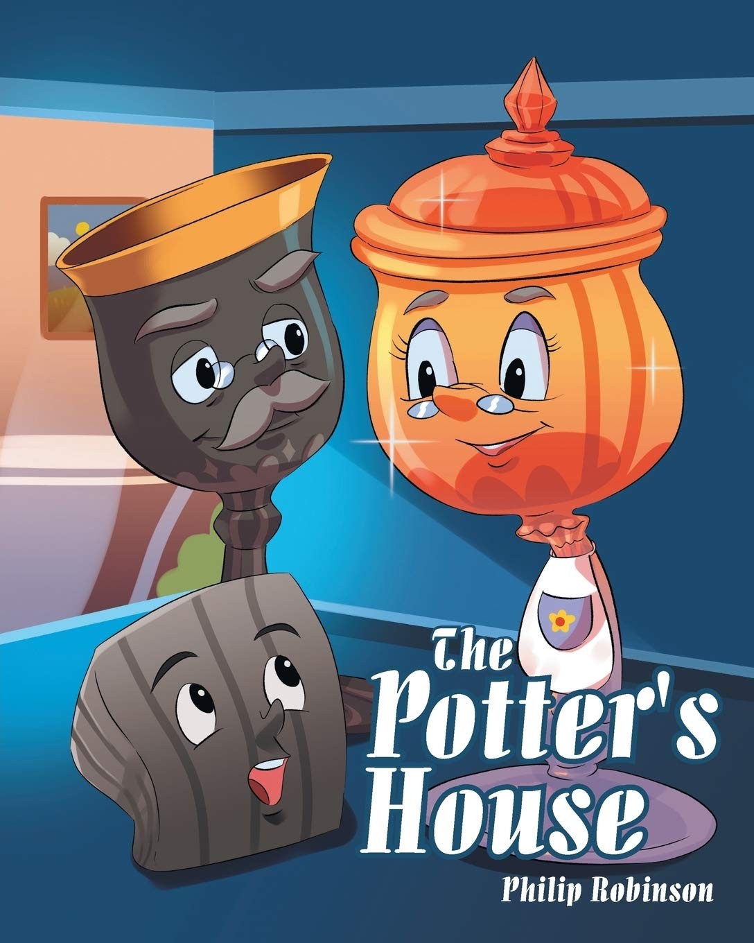 The Potter’s House by Philip Robinson