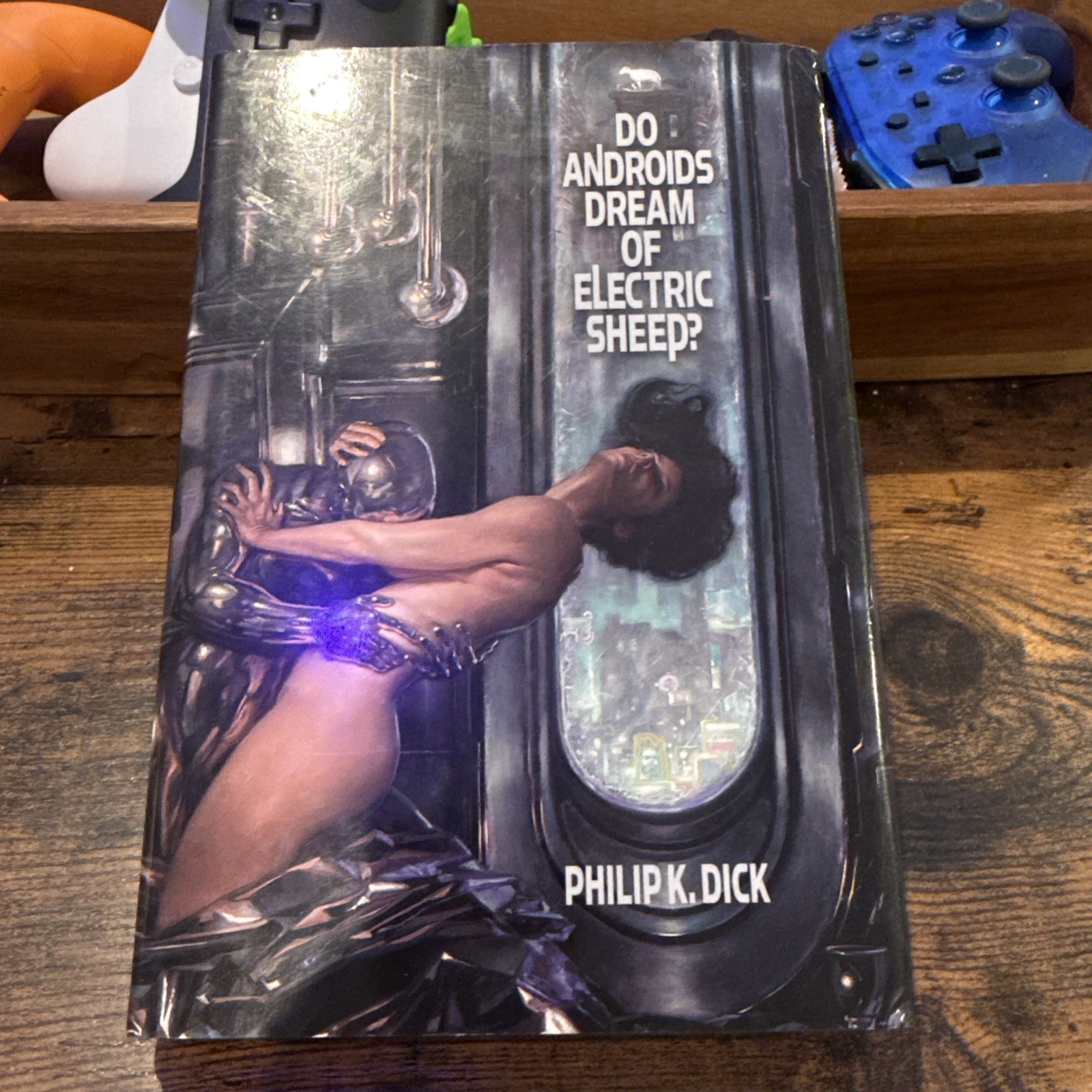 Do Androids Dream Of Electric Sheep? Hardcover Philip K. Dick SFBC LIKE NEW!