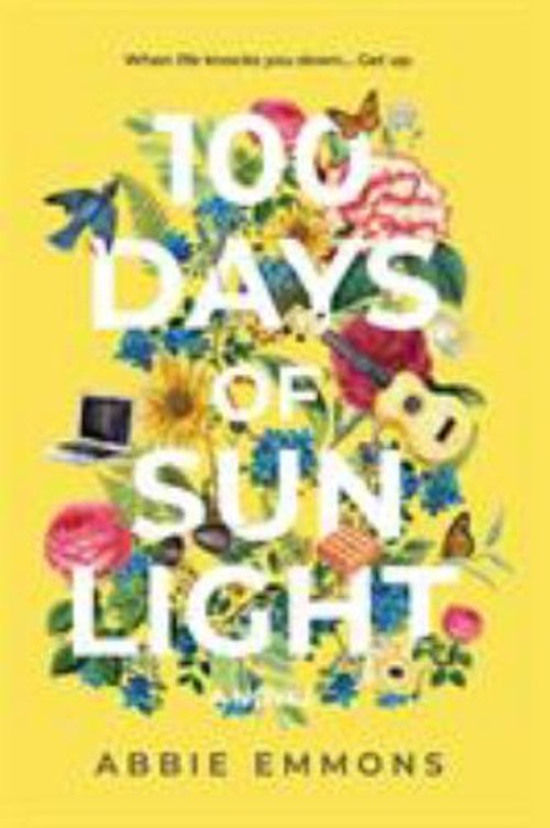 100 Days of Sunlight Paperback Abbie Emmons