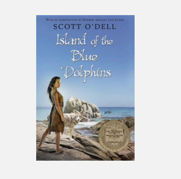 Island of the Blue Dolphins – Paperback By ODell, Scott – used