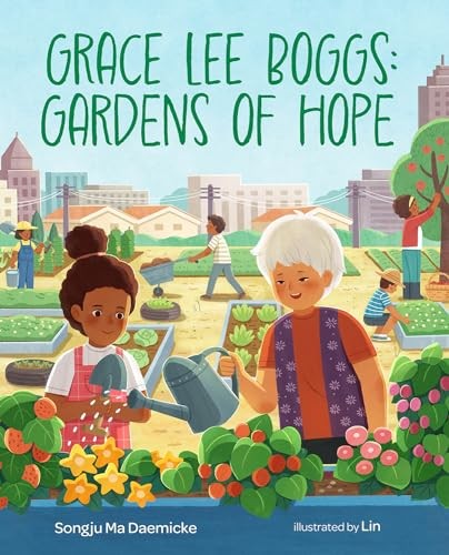 Grace Lee Boggs Gardens of Hop – VERY GOOD