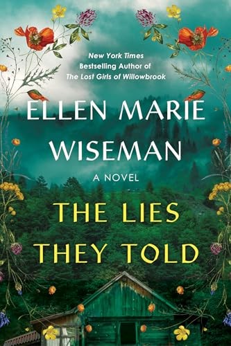 The Lies They Told, Wiseman, Ellen Marie