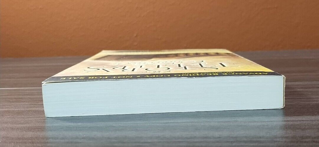 Storytellers Collection ARC Signed 14 Authors Jenkins Blackstock Hunt Alcorn Car