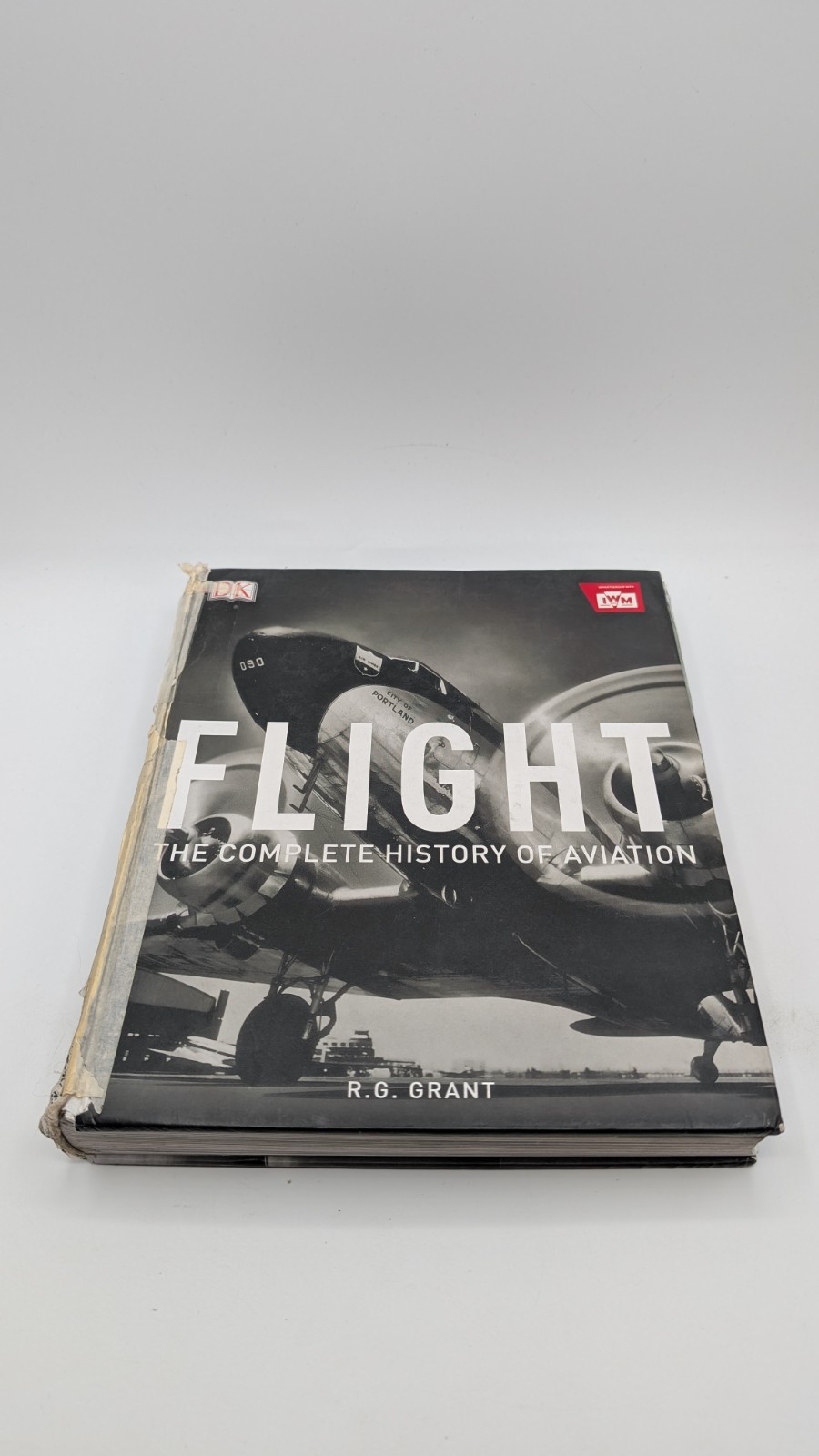 Flight by Reg Grant and Dorling Kindersley Publishing Staff (Hardcover)