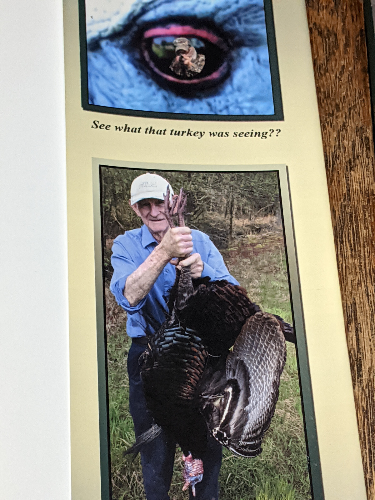 Close Calls II by Ron Clough Signed! Stories Turkey & Waterfowl Hunting HC-DJ