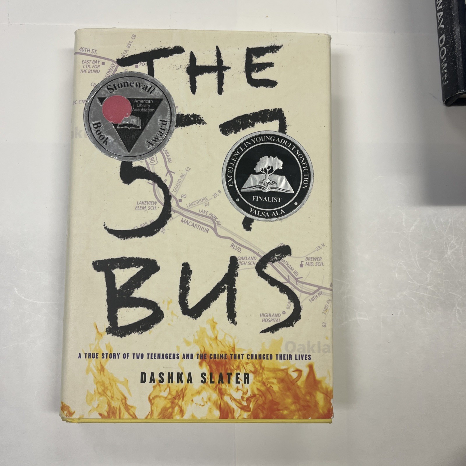 Young Adult 8-hardback book lot