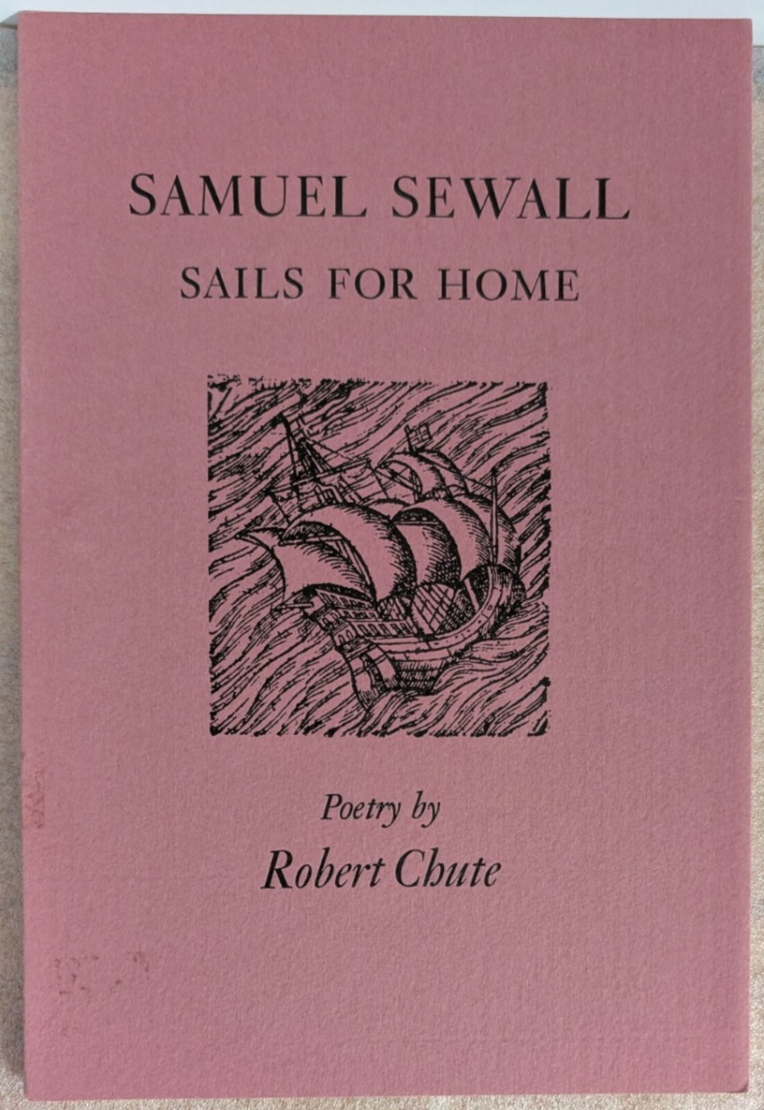 Lot of 8 Poetry Chapbooks, Hutton, Baldwin, Walter, truesdale, Hiatt… Lot 030