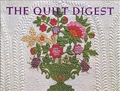 The Quilt Digest 2 Paperback