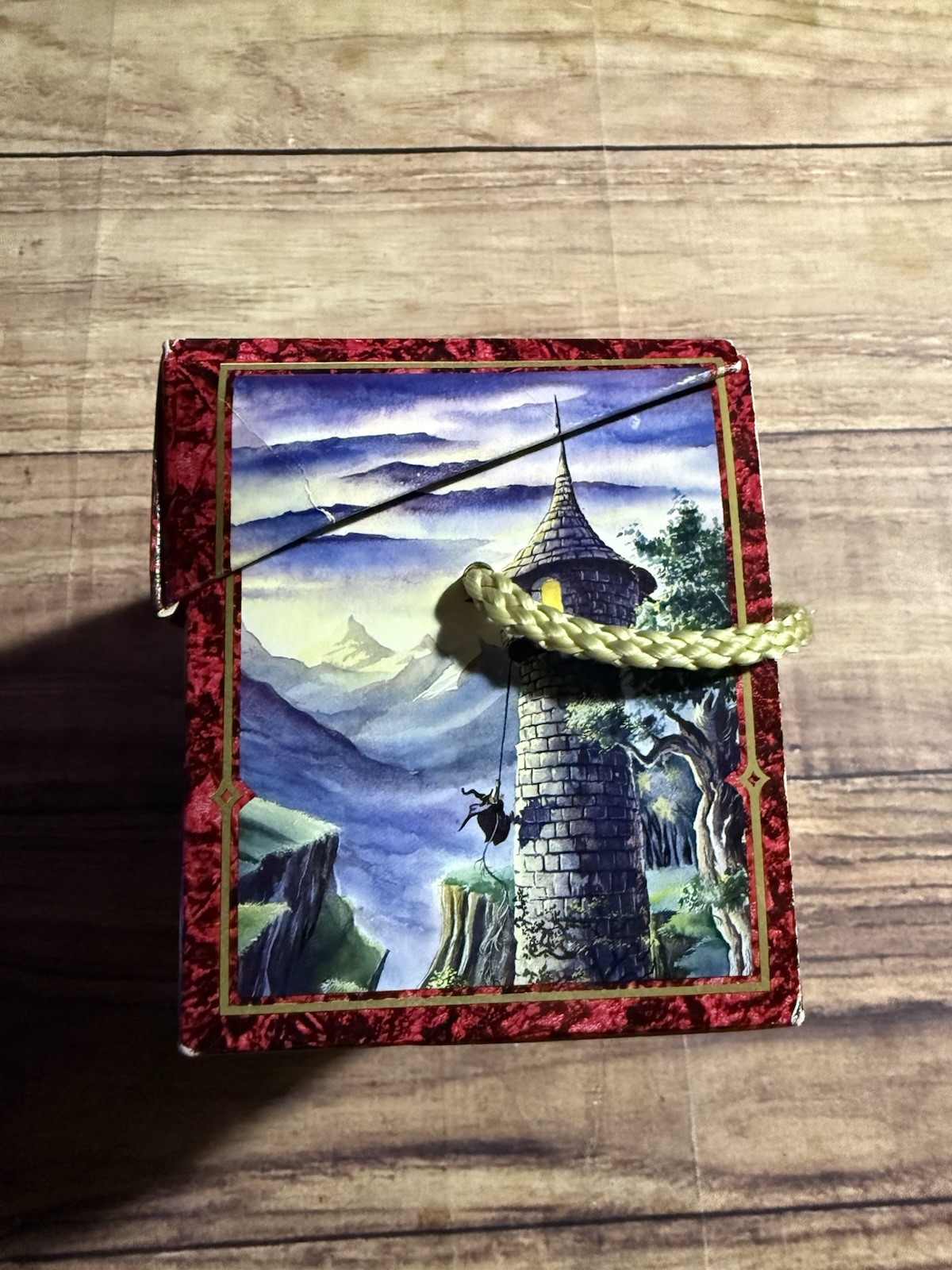 Grimm Storytime Library Box Set Illustrated Picture Books Rapunzel Snow White