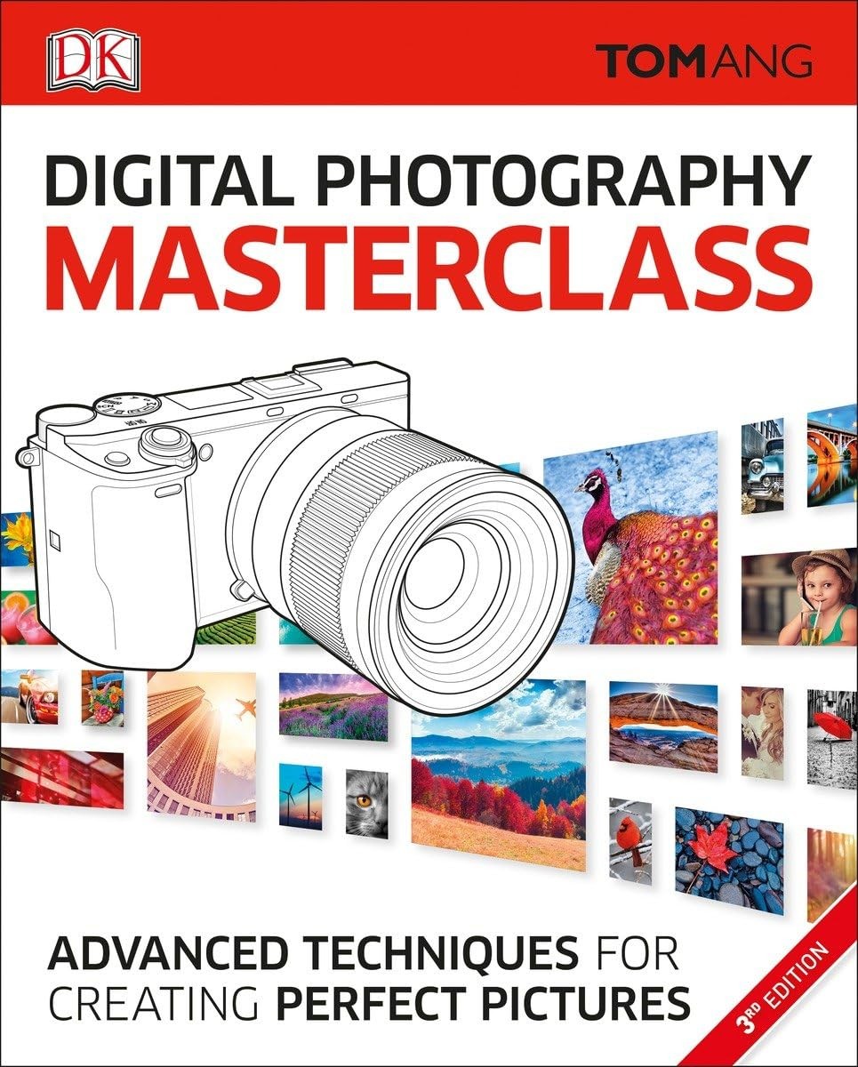 Digital Photography Masterclass: Advanced Photographic Techniques for Creati…