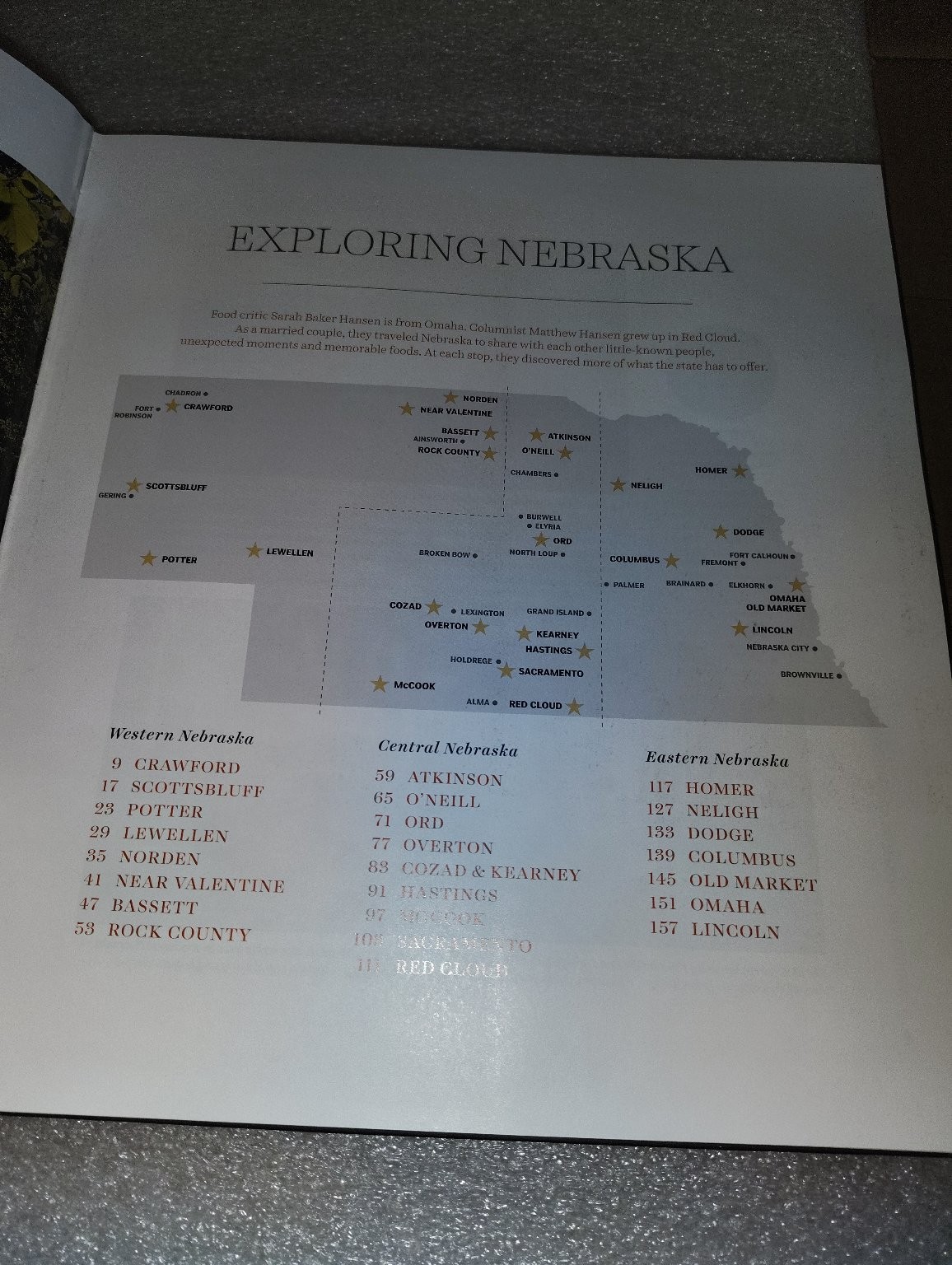 The Better Half Nebraska’s Hidden Treasures Hansen 2017 Omaha World-Herald