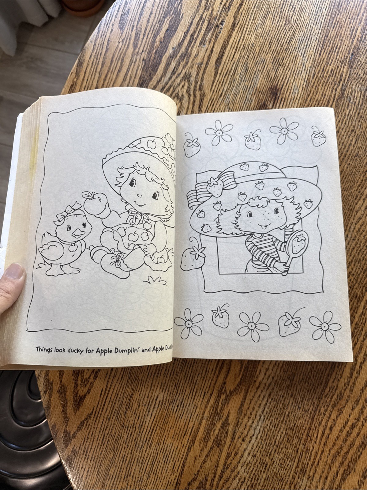 Strawberry Shortcake: : 400 Pages of Coloring Fun! (Strawberry Shortcake) BB