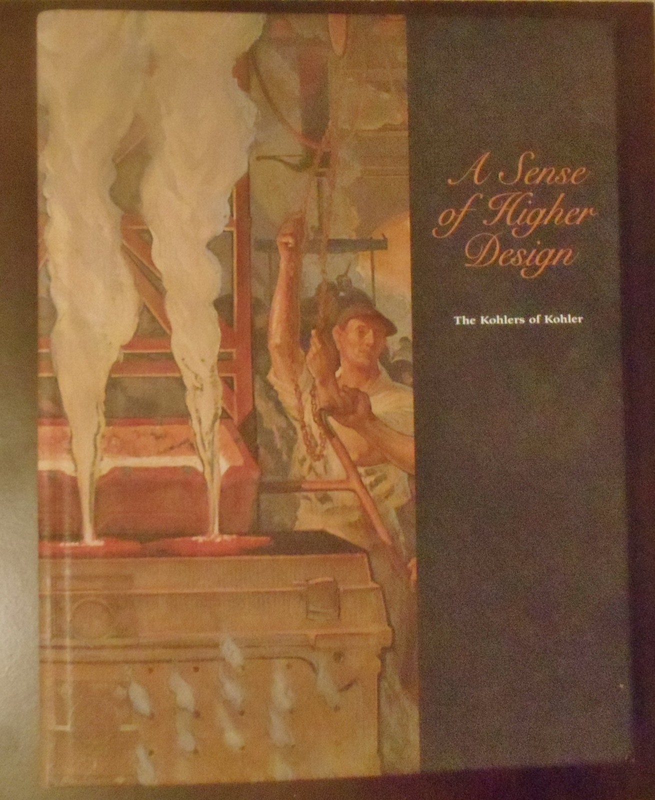 A Higher Sense of Design – The Kohlers of Kohler