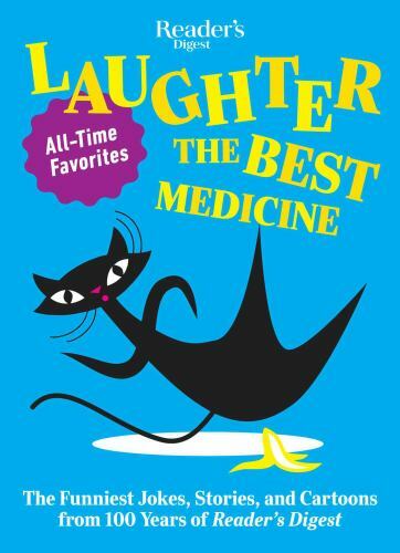 Readers Digest Laughter is the Best Medicine: All Time Favorites: The fu – GOOD