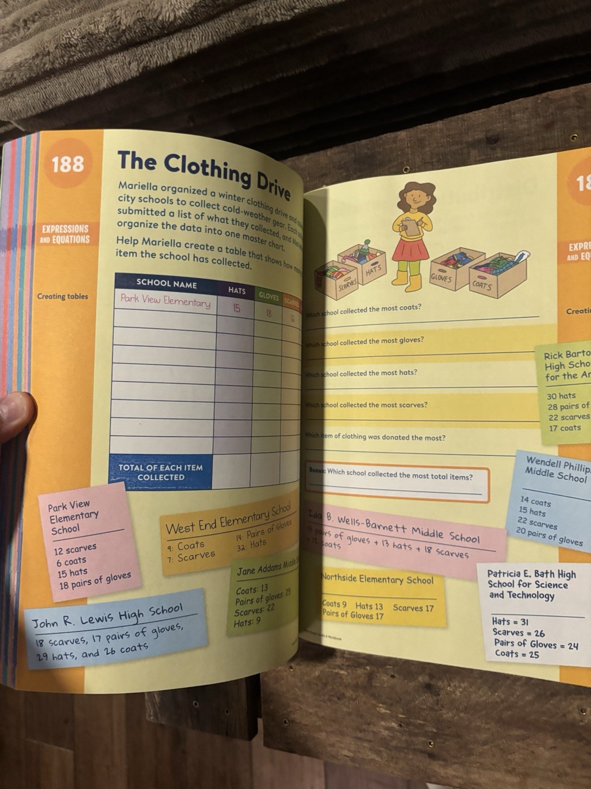 Brain Quest Workbook: 6th Grade (11/12) Edition by Workman Publishing (2023) NEW