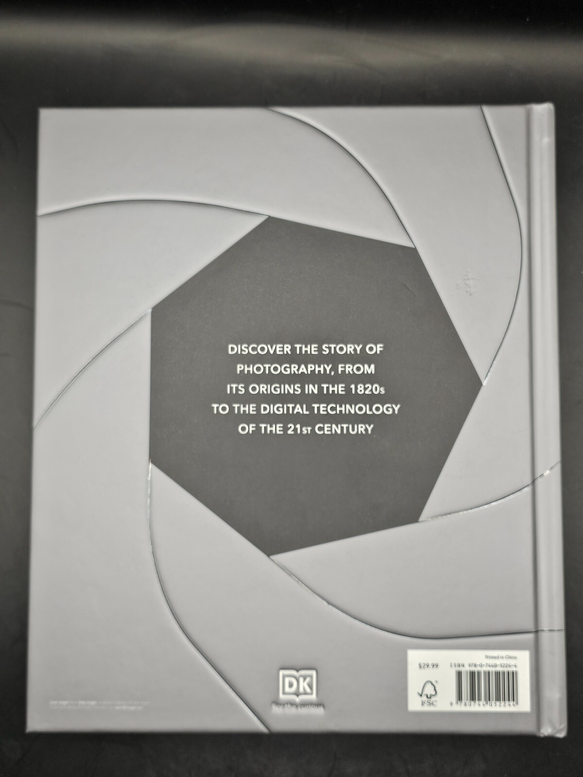 Photography The Definitive Visual History – Tom Ang 2021
