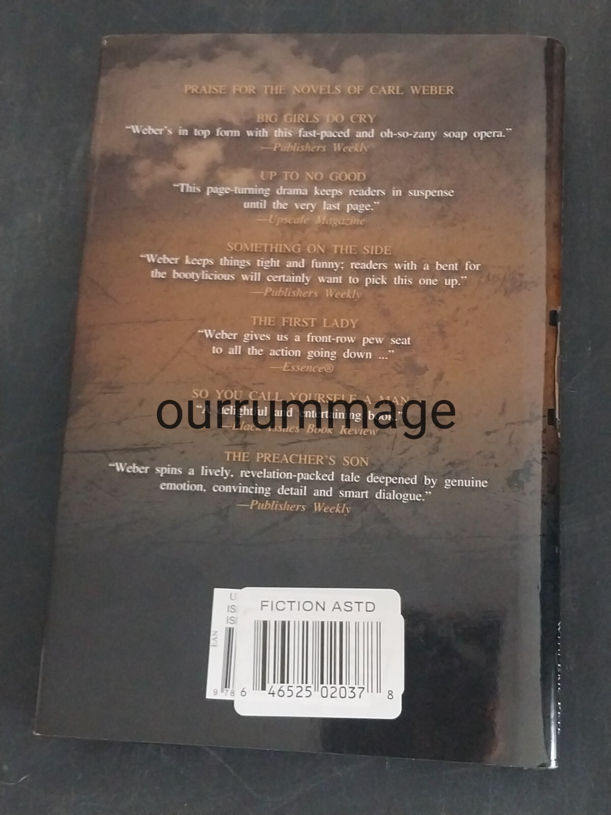Grand Openings Hardcover