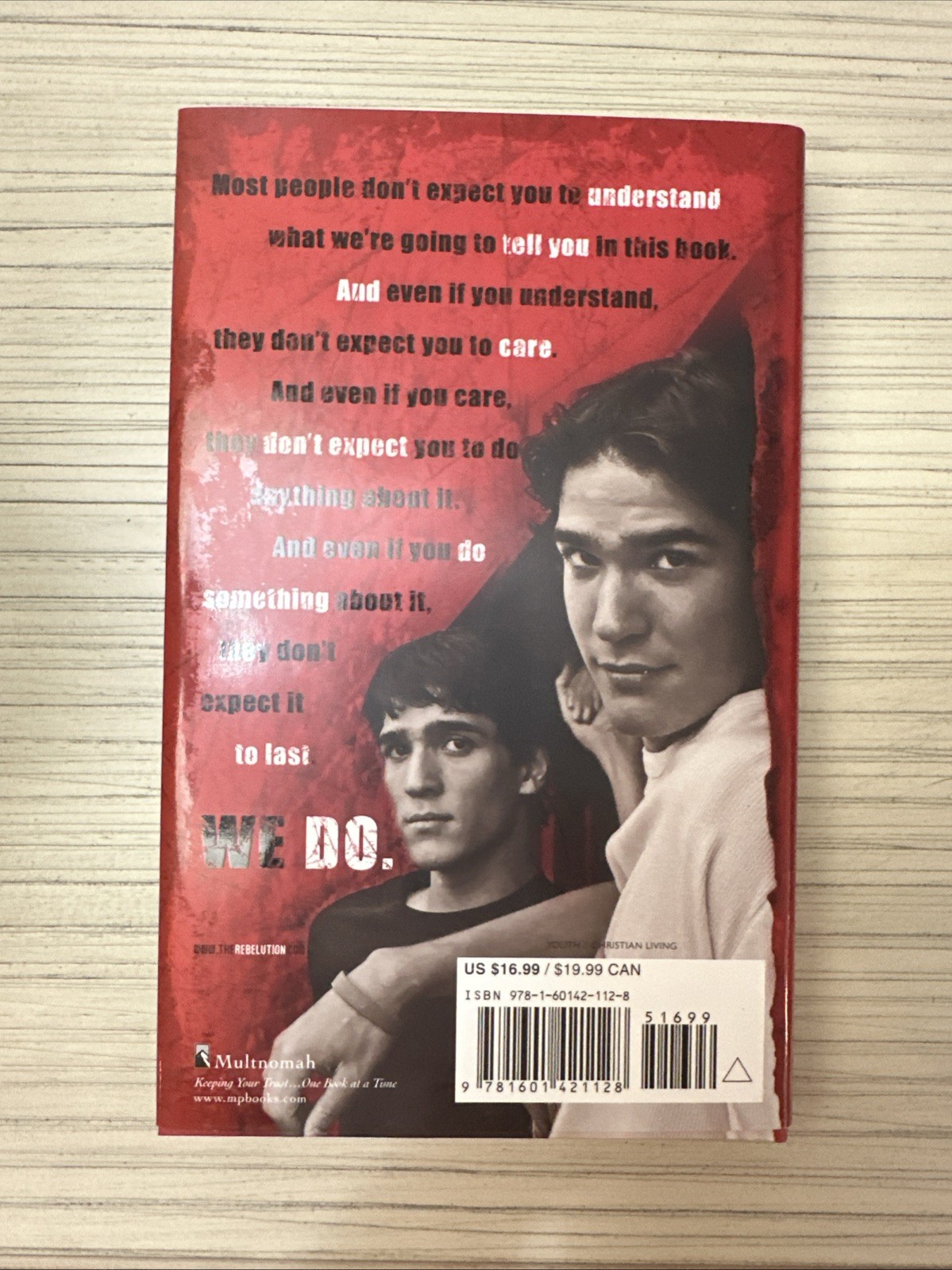 ALEX & BRETT HARRIS Do Hard Things Book 2X SIGNED 1ST EDITION Hardcover 2008
