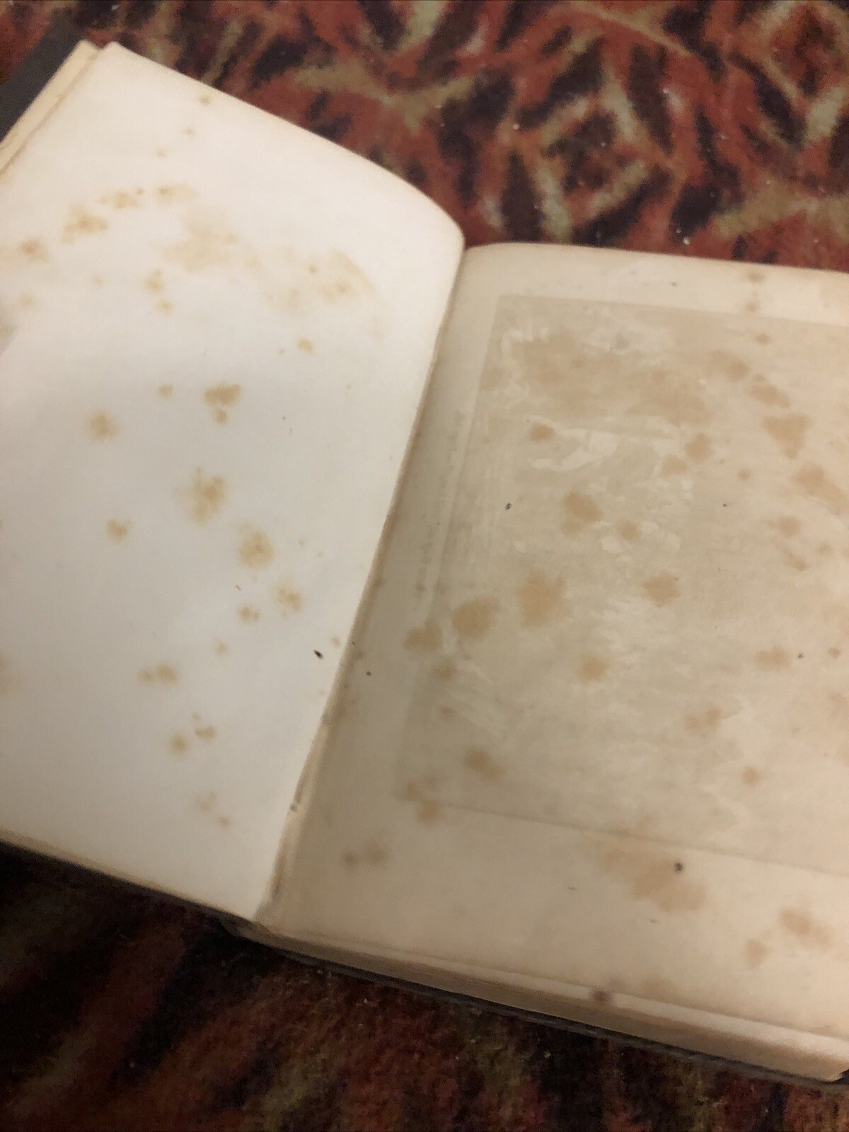 Lucy At Play Jacob Abott 1848 Hardcover Illustrated VG