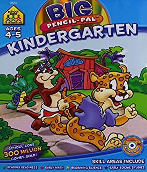 Kindergarten Hybrid School Zone Interactive Staff