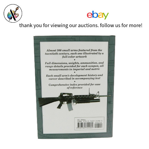 Twentieth-Century Small Arms by Chris McNab (Hardcover)