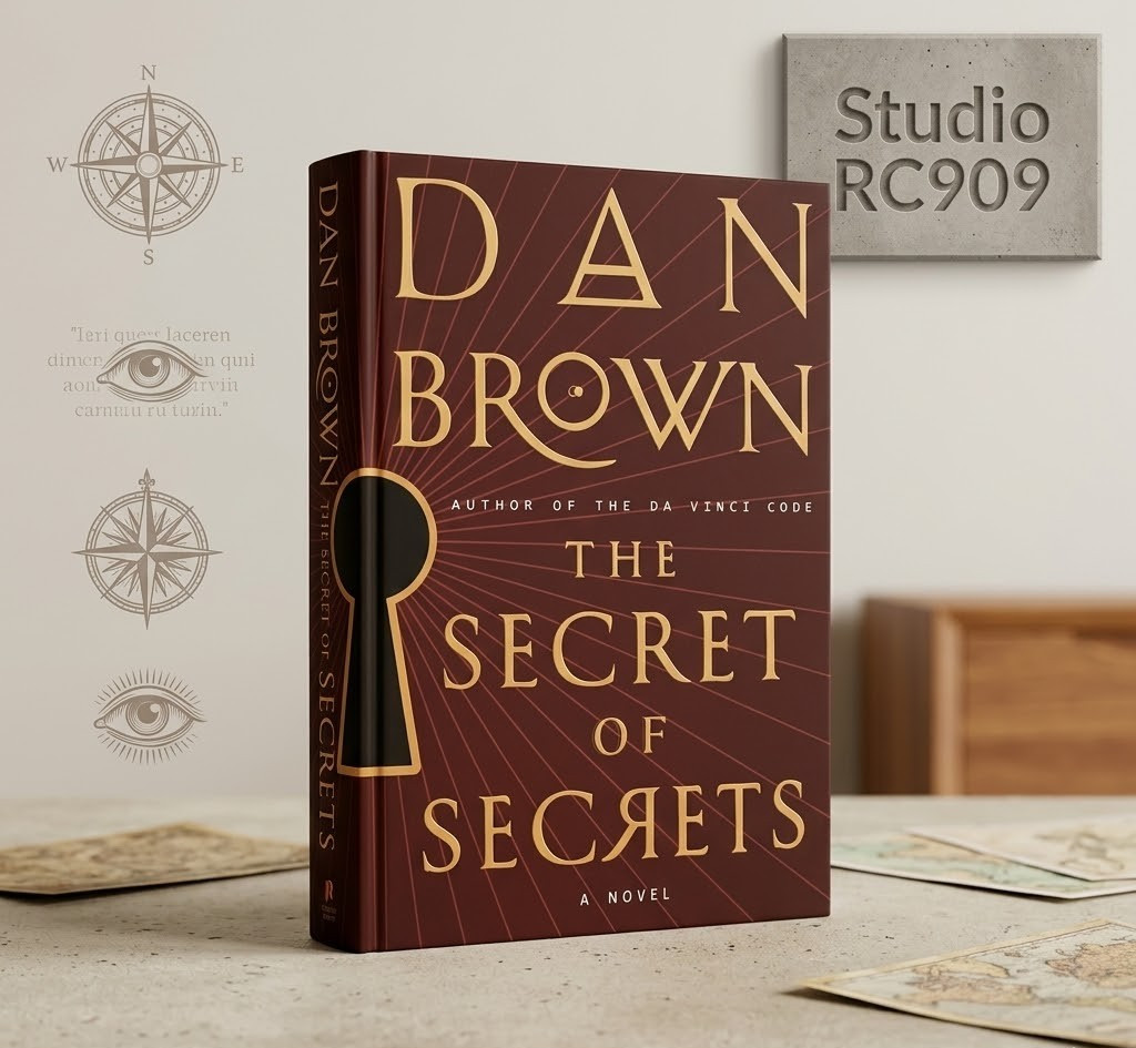 The Secret of Secrets A Novel – GOOD