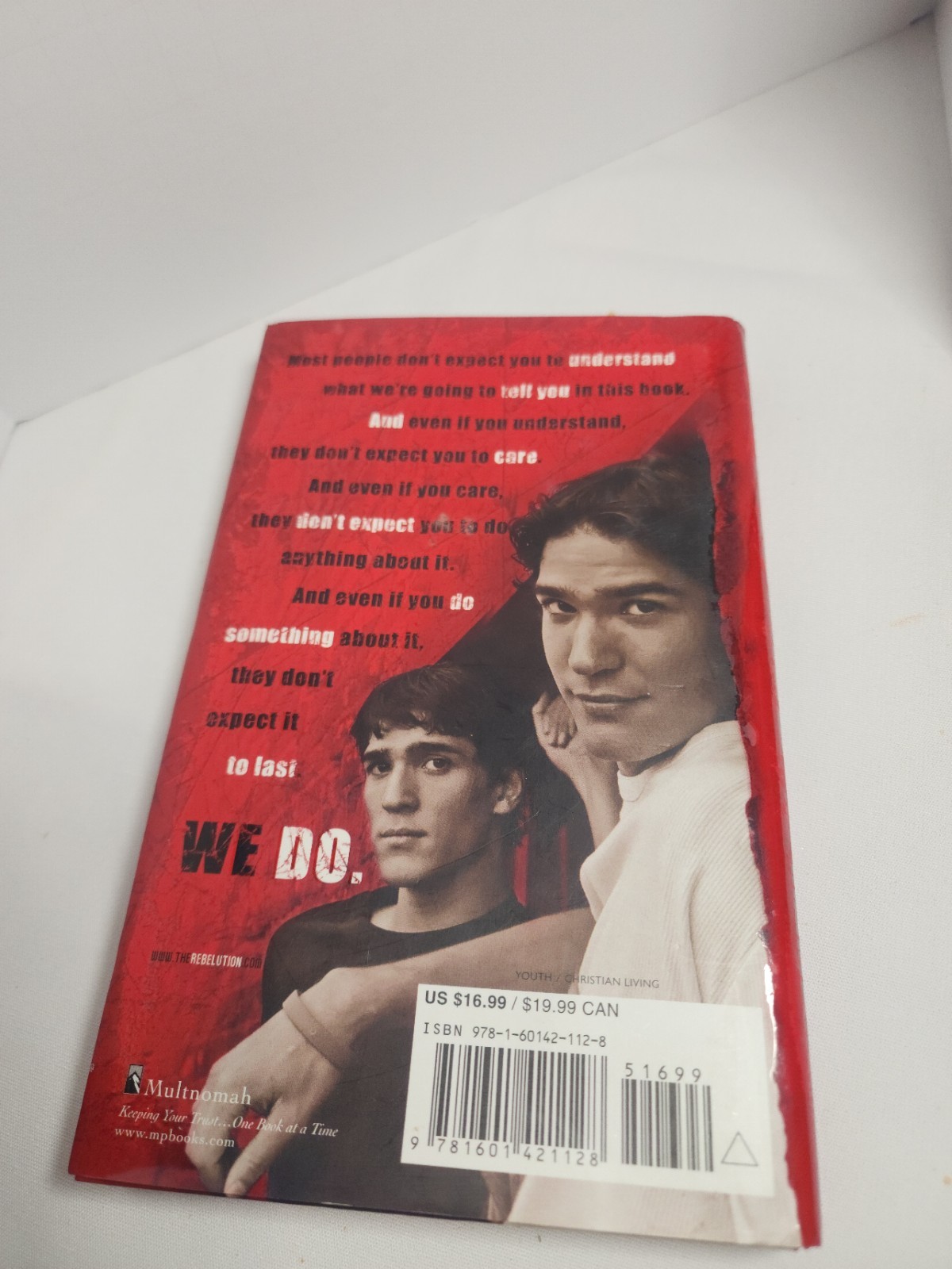 Do Hard Things: A Teenage Rebellion Against Low Expectations