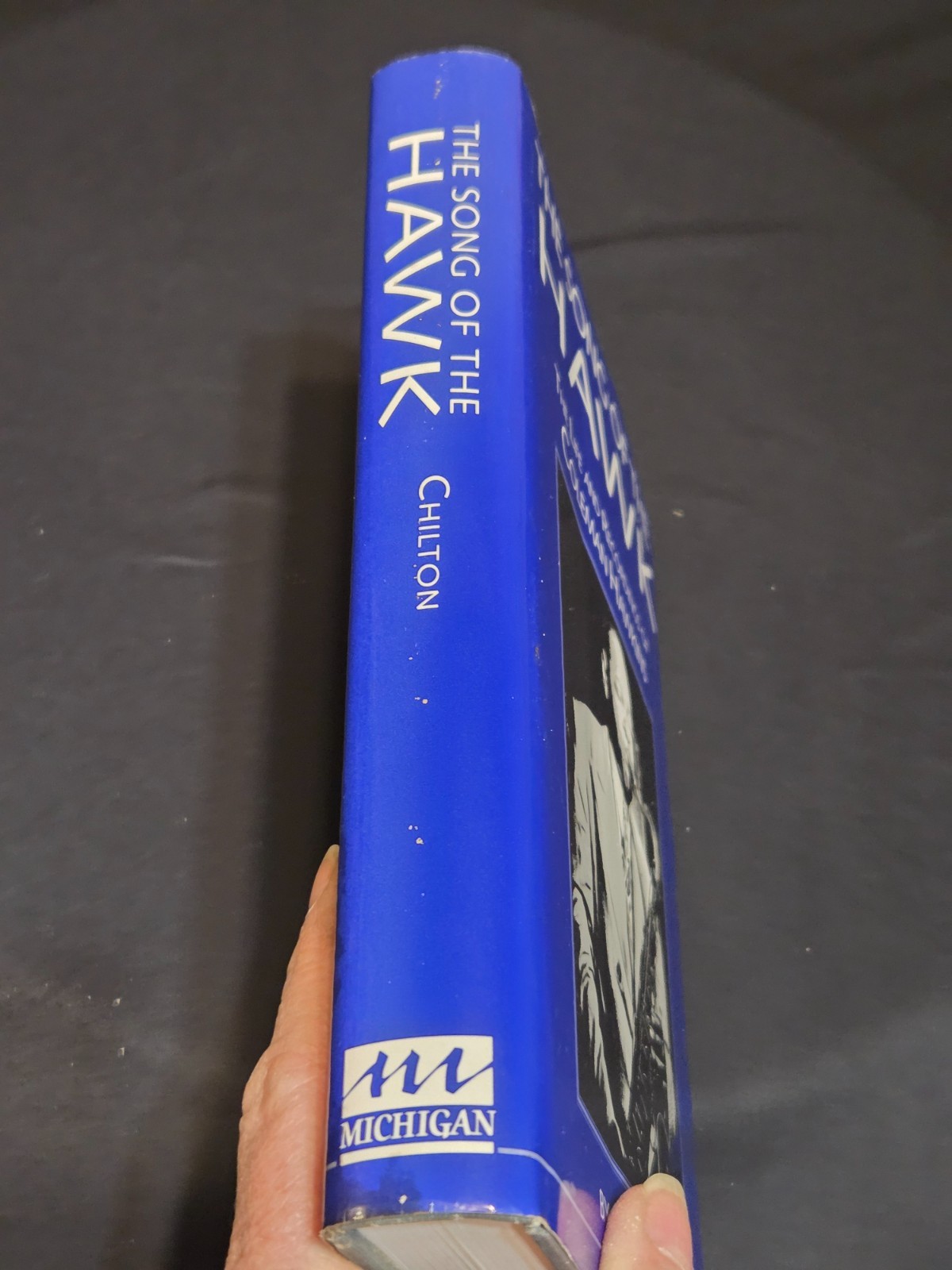 The Song of the Hawk; The life and Recordings of Coleman Hawkins, hard cover