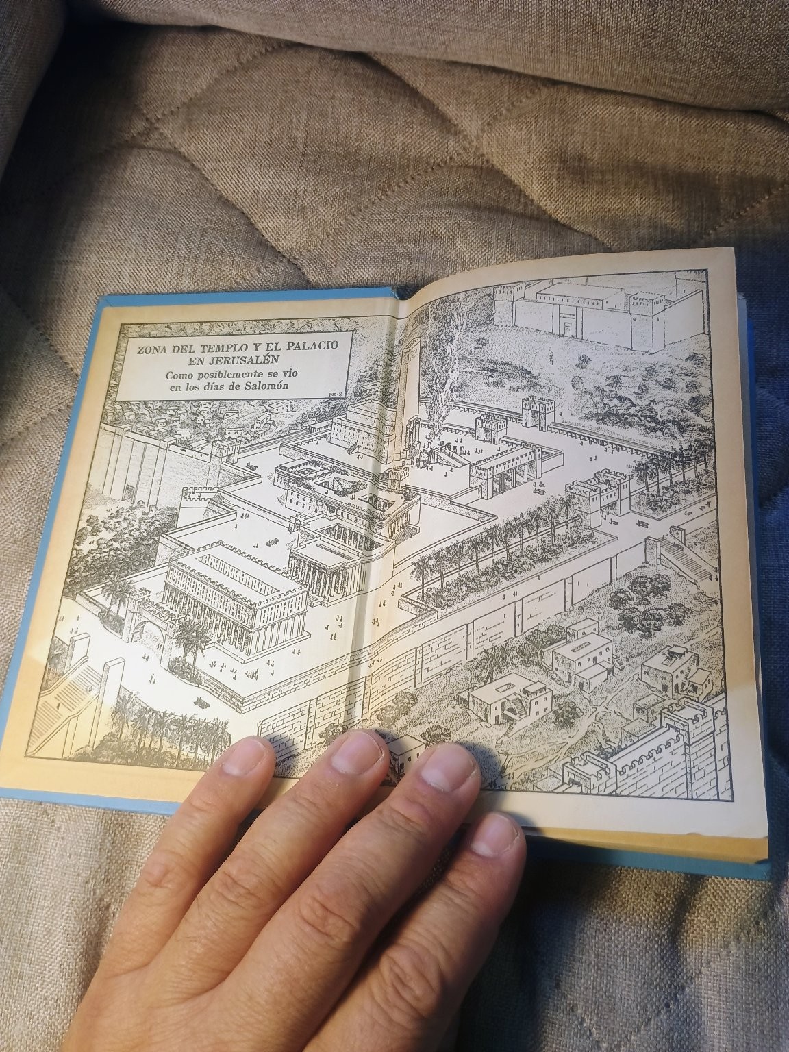 El Paraíso Restaurado a la Humanidad… Spanish 1974 Watchtower Illustrated