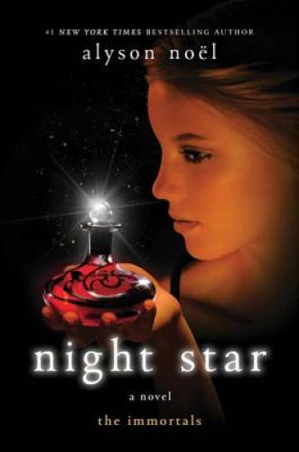Night Star: A Novel (The Immortals) – Hardcover By NoÃ«l, Alyson – GOOD