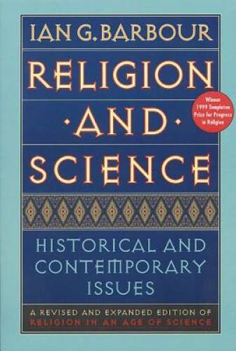 Religion and Science (Gifford Lectures Series) – Paperback – VERY GOOD