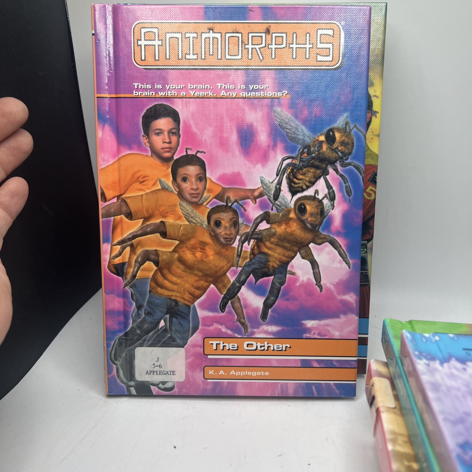 Animorphs Ser.: The Separation by K. A. Applegate 8 Books You Are Buying Choice