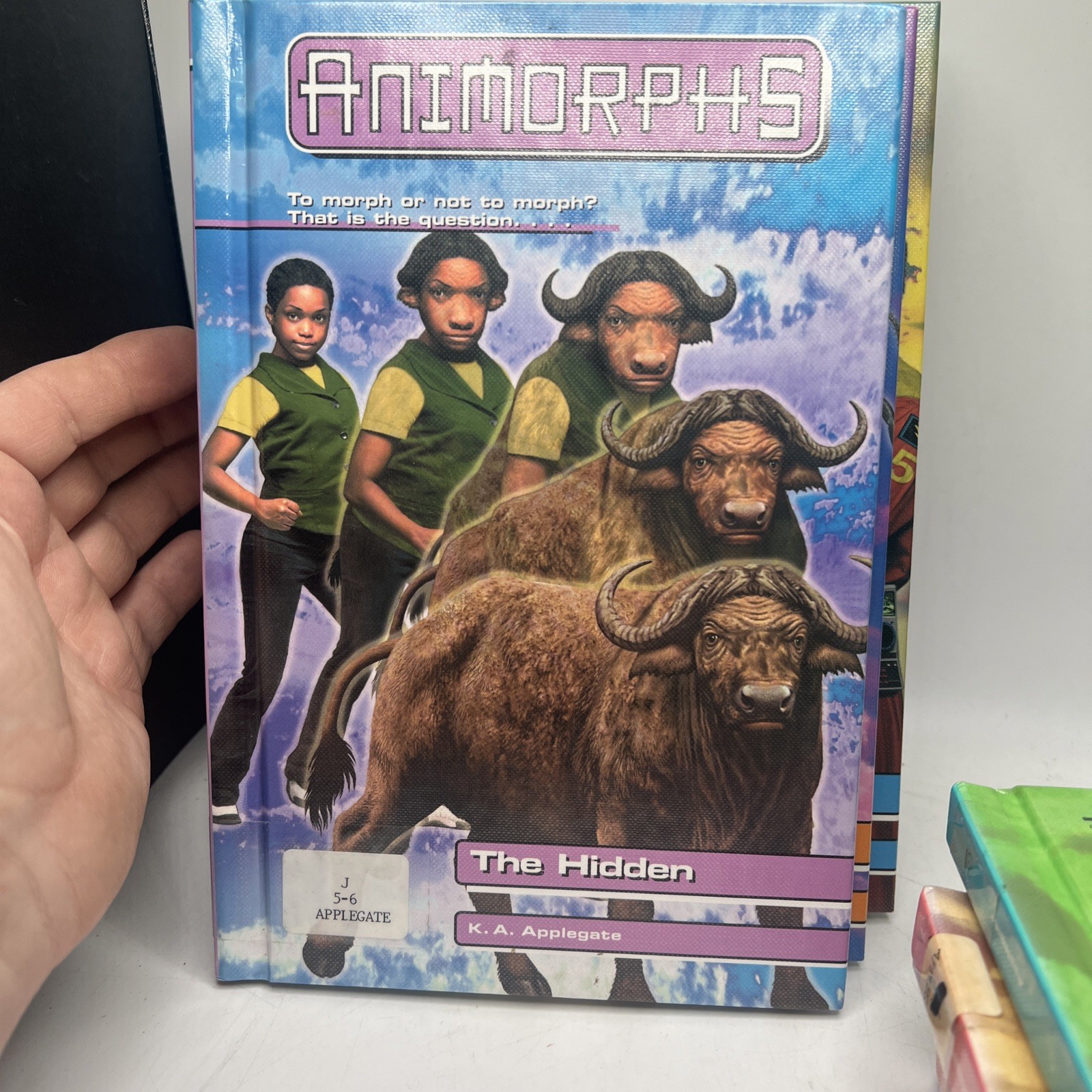 Animorphs Ser.: The Separation by K. A. Applegate 8 Books You Are Buying Choice